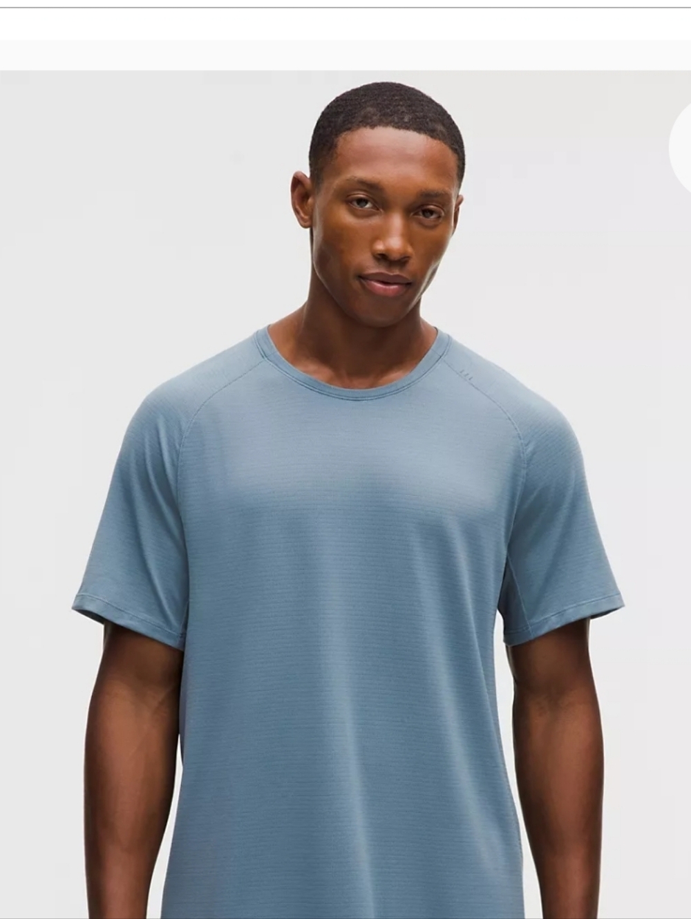 Men's Lululemon License To Train Athletic Short